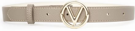 Valentino - ROUND - Taupe - Vrouwen - Maat One Size