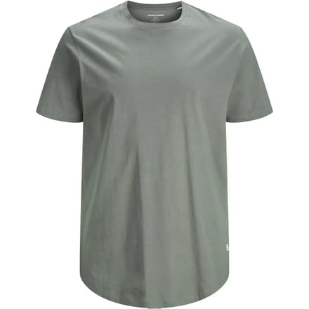 Jack & Jones Plus T-shirts Plus Size Effen T-shirts