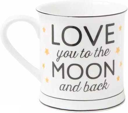 Sass & Belle - Beker - Love You To The Moon And Back