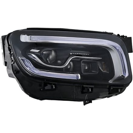 Koplampen HELLA 1EX 013 080-621