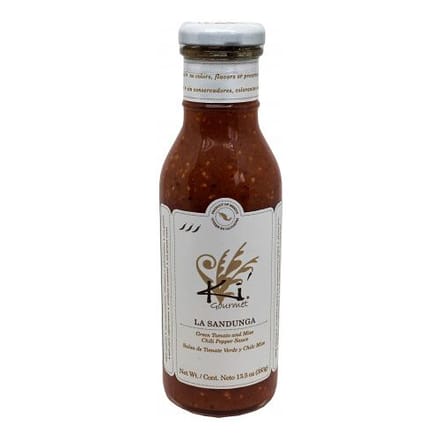 Ahuacatlan Ki Gourmet Mix Chilli Sandunga 380g