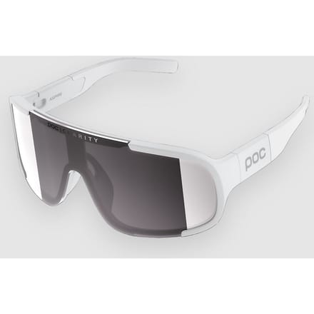 Poc Aspire Zonnebril Transparant Clarity Road / Sunny Silver/CAT3