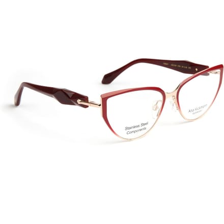 Ana Hickmann Optical Frame AH1539 07B 55