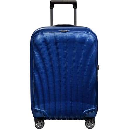 Samsonite C-Lite Spinner uitbreidbaar (4 wielen) 55cm Deep blue