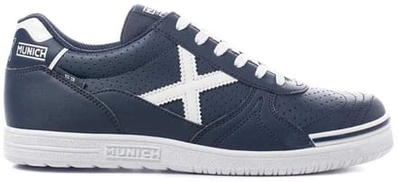 Munich G3 Profit In Zaalschoenen Blauw EU 43 Man