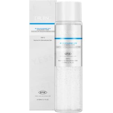 EFIX - DR.BSC 8X Silk + Hyaluronic Acid Moisturizing Toner 150ml