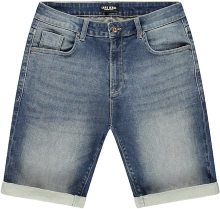 Cars Jeans Short Colorado - Heren