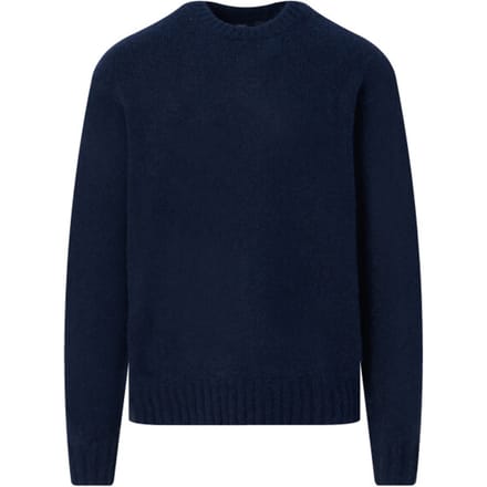 Denham Keagan crew-neck sweater