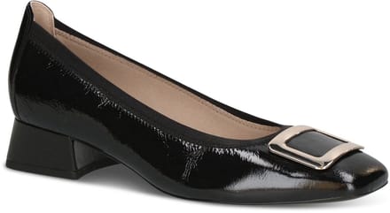 Caprice Dames Pumps 9-22300-44 017 G-breedte Maat: 38 EU