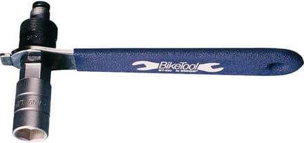 Marwi cranktrekker met handv uni
