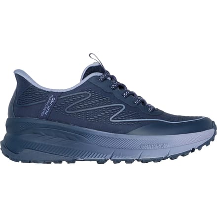 Lage Sneakers Skechers Slip-Ins: Switch Back - Mist
