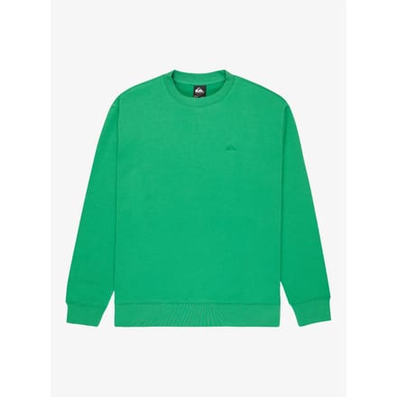Quiksilver Salt Water Sweatshirt Groen 2XL Man