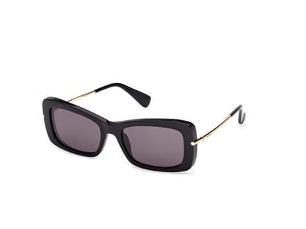Maxmara MM0194 Shiny black 54/18/135 WOMAN Zonnebrillen