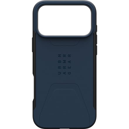Uag Civilian Magsafe Case Voor Iphone 17 Pro Anti-Shock Magnetische Bescherming