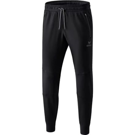 Erima Essential Sweatbroek Heren - Zwart | Maat: M