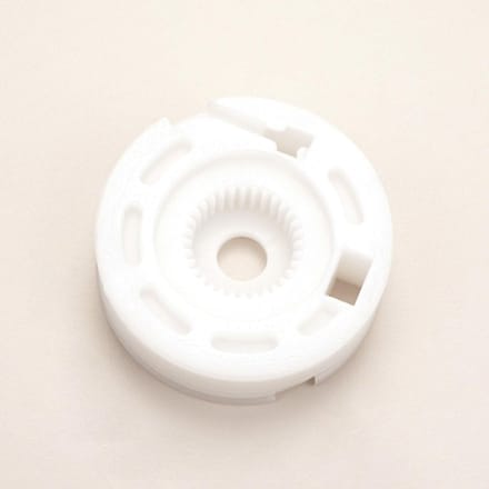 Roue de lève-vitre BWR217 Porte Avant Droite pour Hyundai Accent 2 2000-2006