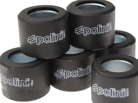 Variorollenset Polini 16x13 - 3.8g