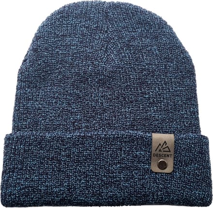 Descent - Muts - Essential - Blauw - Kurk -Beanie - Wintersport