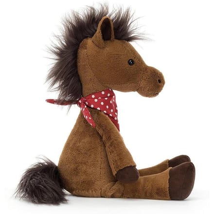 Jellycat knuffel Orson Horse