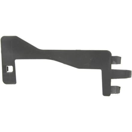 Sierlijst/beschermstrip, bumper BLIC 5510-00-6009924P rechts