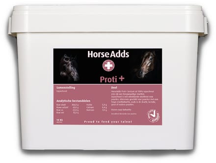 Proti+ 14 kg - Horse Adds Paardensupplementen