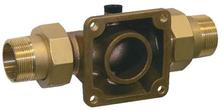 SYR Drufi max-universele flens 2315 DN 32, 2315.32.015