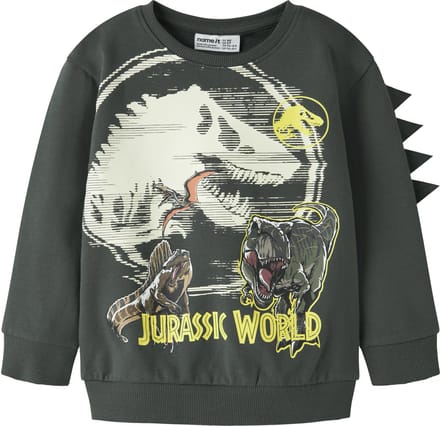 Name it Sweatshirt Jurassic World