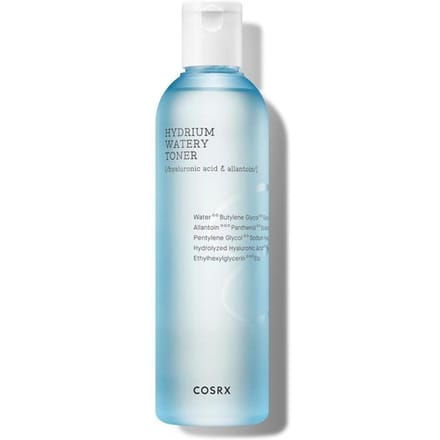 [COSRX] Hydrium Watery Toner 280ml white