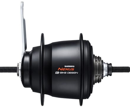 Shimano Achternaaf Nexus Sg-c7000 5s 36g Terugtraprem Zwart