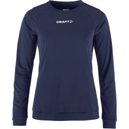 Craft Rush 2.0 Running Longsleeve Dames - Marine | Maat: XS