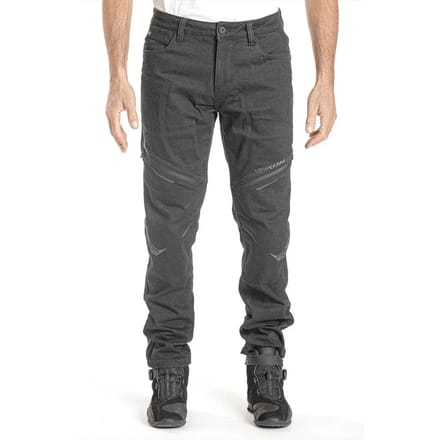 Ixon Remy Zwart Motor Jeans