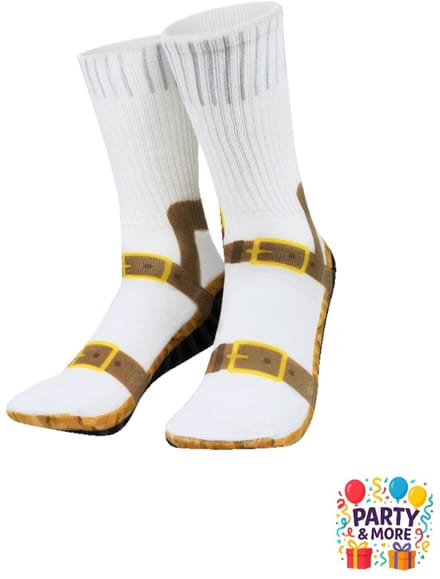 Silly socks – Sandal - happy socks – funny socks – sokken – grappig