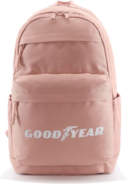 Goodyear rPET Rugzak 19L - Roze - Roze