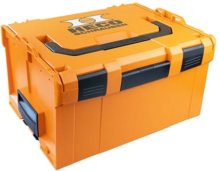 Heco-L-Boxx 238 (Leeg) Afm. 445X358x254mm