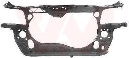 VanWezel 0325668 - Face-armature avant pour Audi A4 de 11/2000 au 10/2004