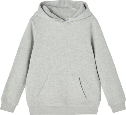 NAME IT - NKMLENO LS SWEAT WH BRU NOOS - Jongens - Sweaters