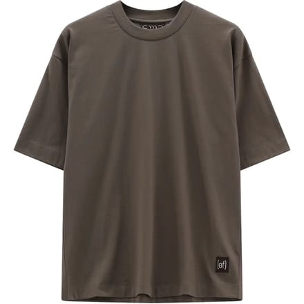 T-shirt met borstzak en logo CMP