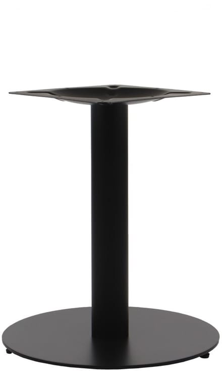 Stema SH-5001 Serie - Metalen Tafelbasis - Diameter 45 cm - Hoogte 57,5 cm