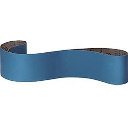 Klingspor CS 411 X 27030 Schuurband Korrelgrootte (num) 80 (l x b) 2000 mm x 150 mm 10 stuk(s)