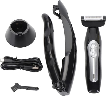 Bodygroomer Mannen - Trimmer Schaamstreek en Lichaam - Extra Veilig - Groomingtool