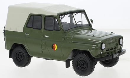 Uaz 469 NVA 1975