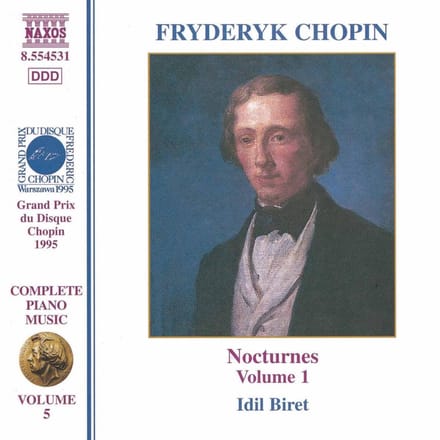 Idil Biret - Chopin: Piano Music 5 (CD)