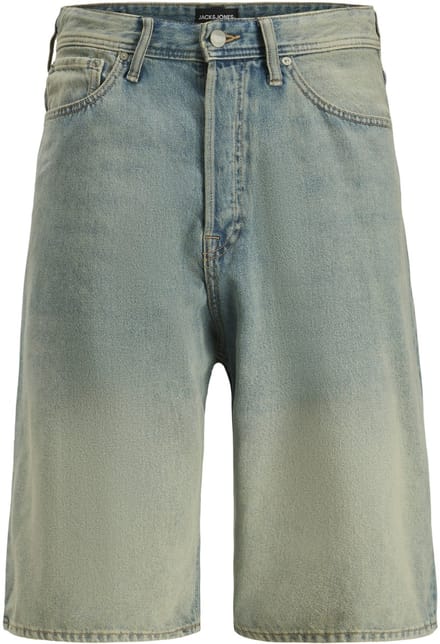 Jack & Jones Plus Denim shorts Plus Size Loose Fit Denim shorts