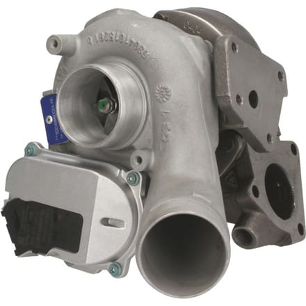 Turbocompressor 3K 53049880054/NC