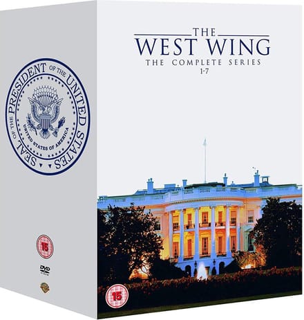 West Wing:season 1-7