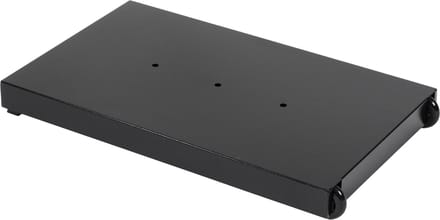Securit® Black Star Xxl-Voet |25,2 kg