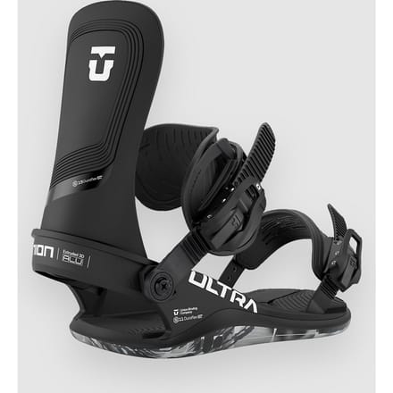 UNION Ultra 2026 Snowboard Bindingen zwart