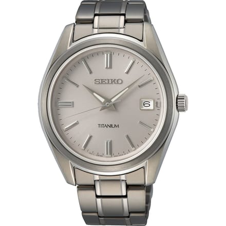 Seiko Herenhorloge - SUR369P1