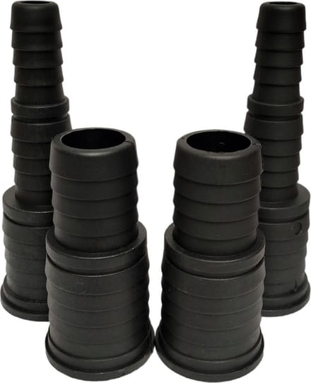 Velda Slangtule set voor UV-C 11/18/36/55 Watt large NG