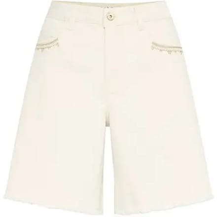 Dames short met hoge taille Pulz Jeans Luca